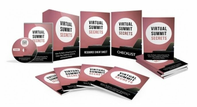 Read more about the article Virtual Summit Secrets