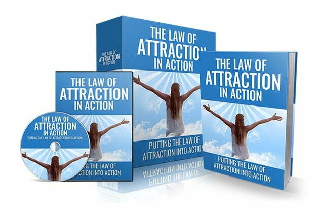 Read more about the article The Law of Attraction in Action