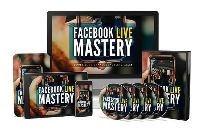 Read more about the article Facebook Live Mastery