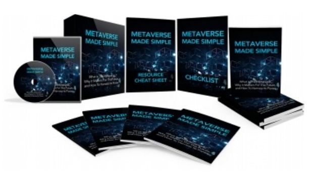 Read more about the article Metaverse Made Simple