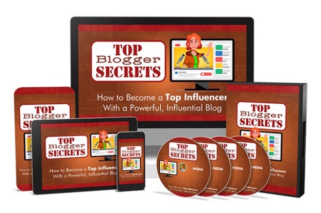 Top Blogger Secrets